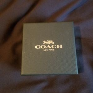 Coach Earrings